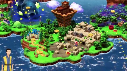 Super Mario RPGmake day 23 Didn't I beat this guys already?