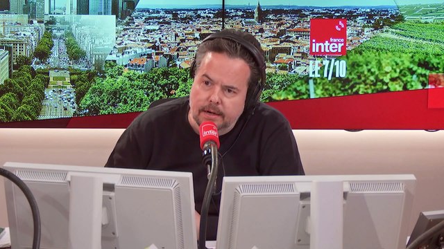 Pierre Cousein, 48 ans, va mourir en Belgique aujourd'hui - L'édito politique de Patrick Cohen