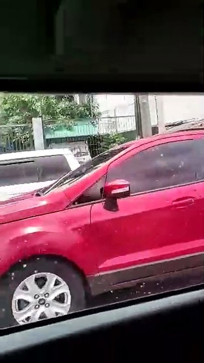 Akyat Truck Nag Amok Pa