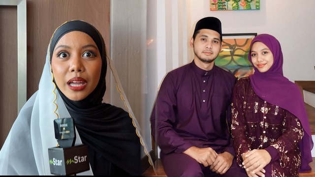 Sarah Suhairi tak sedar dah kahwin, 10 bulan rasa macam 10 tahun