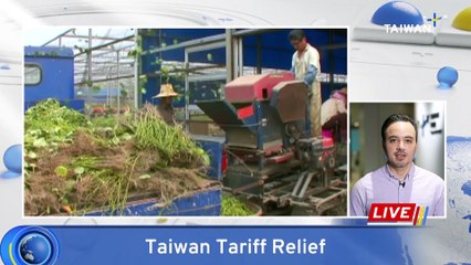 Government Unveils US$12.6 Billion Tariff and Economic Relief Package