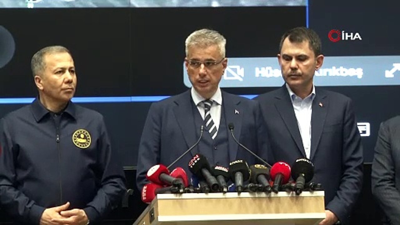 Korkudan Panik Atak Geçiren Toplam 236 Vatandaşımız Var"