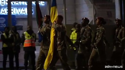 Zelensky in Sudafrica per il rimpatrio dei bimbi rapiti dalla Russia