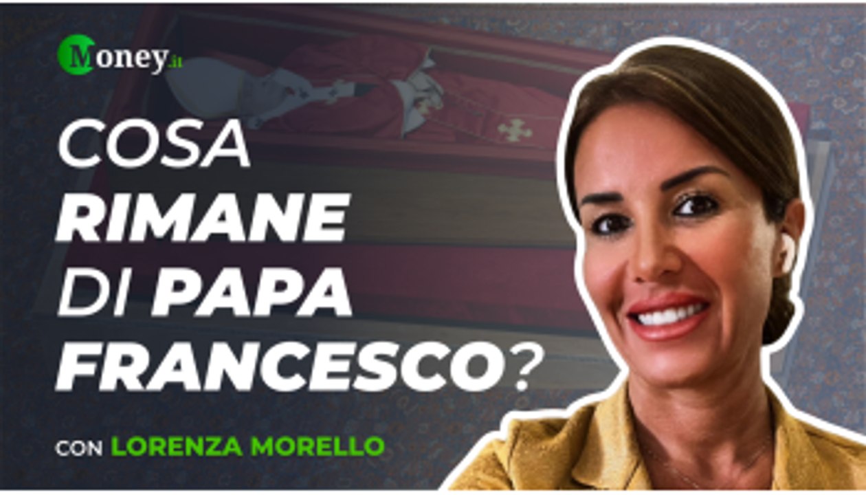 Cosa rimane di Papa Francesco? Intervista a Lorenza Morello