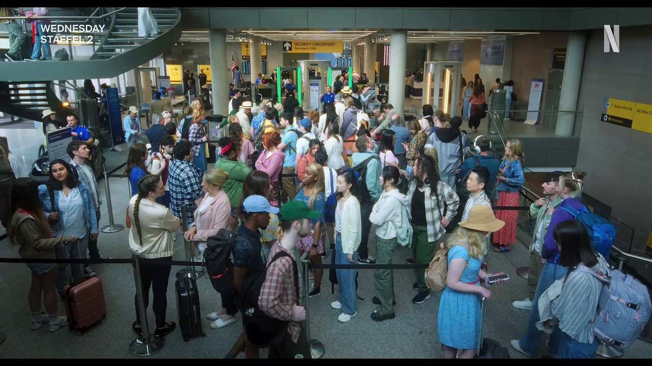 Wednesday Staffel 2 - Offizieller Teaser zur Fortsetzung der Netflix-Serie