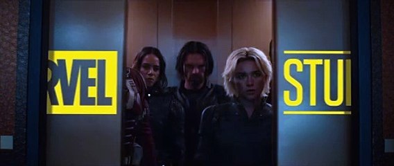 Thunderbolts | Tv Spot: Dark