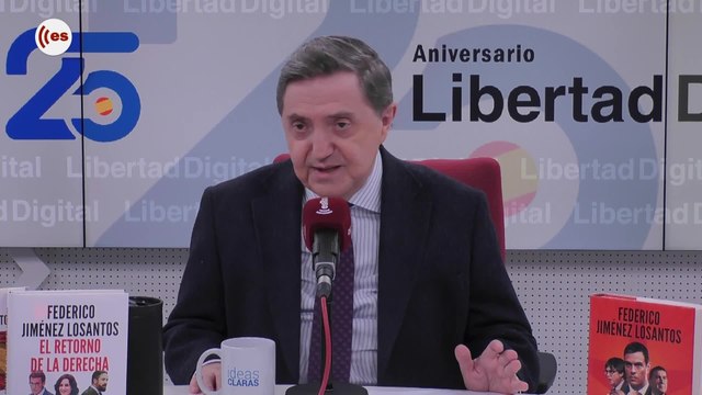 Federico a las 8: El juez De Prada regresa para hacerle más favores a Sánchez