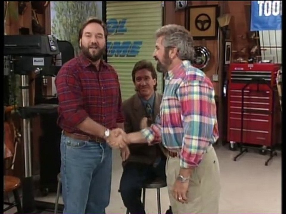 Hör mal wer da hämmert S03E25-Das grosse Rennen Il