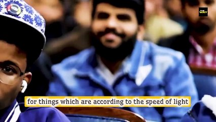 Light is not fastest thing - English Captions - Sahil Adeem - @thewayshorts