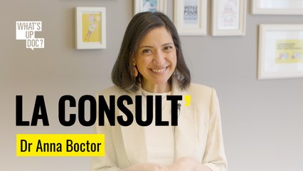 La Consult' d'Anna Boctor : « Je me sens vraiment à ma place dans le syndicalisme, c’est un contre-pouvoir important en démocratie »