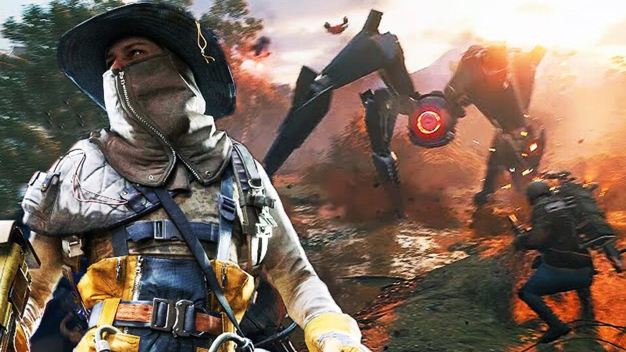 Ein ganzes Match in Arc Raiders: Wir looten, finden Freunde und trotzdem gibt‘s kein Happy End