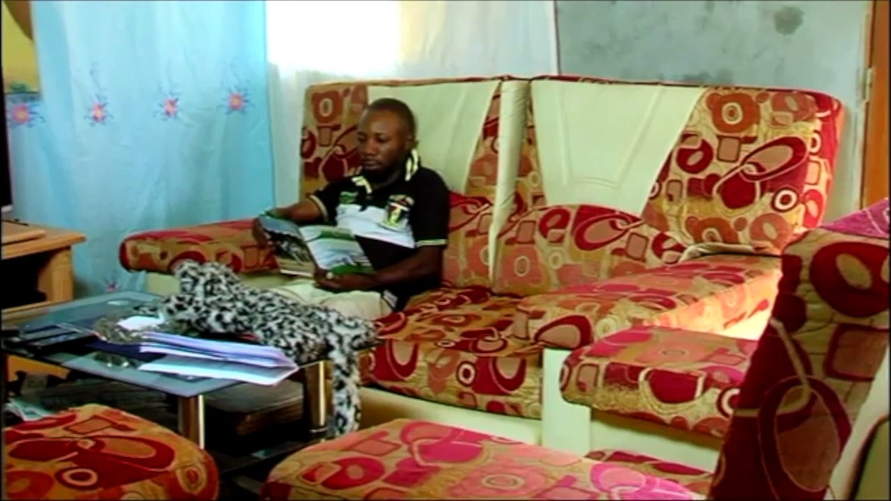 LE RENDEZ-VOUS Bande annonce (2012) de Saturnin Ayenouet