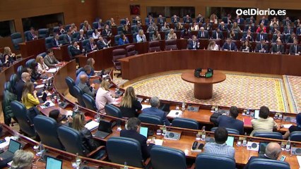 La oposición acusa a Ayuso de vivir en dos pisos que “jamás” podría “costear con un sueldo público”: “¿Paga o es inquiokupa?"