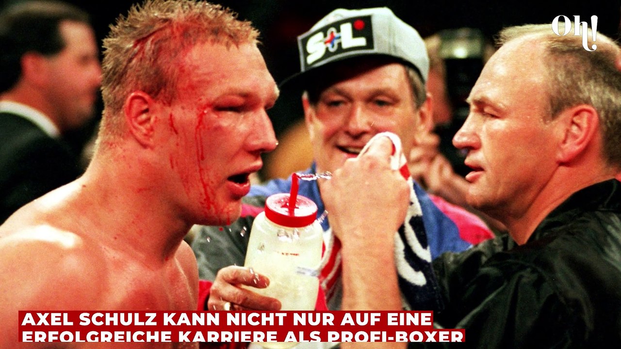Axel Schulz: Wie der Kommentar 'fette Sau' zum Gewichtsverlust motiviert hat