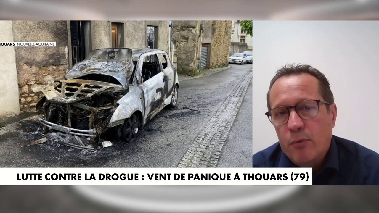 Eric Henry : «Il y a des narcotrafiquants qui mettent en place des représailles»