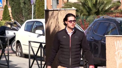 Carlo Costanzia inaugura su nuevo proyecto apoyado en todo momento por Alejandra Rubio