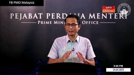 Tiada layanan dua darjat isu Jalur Gemilang, siasat semua pihak