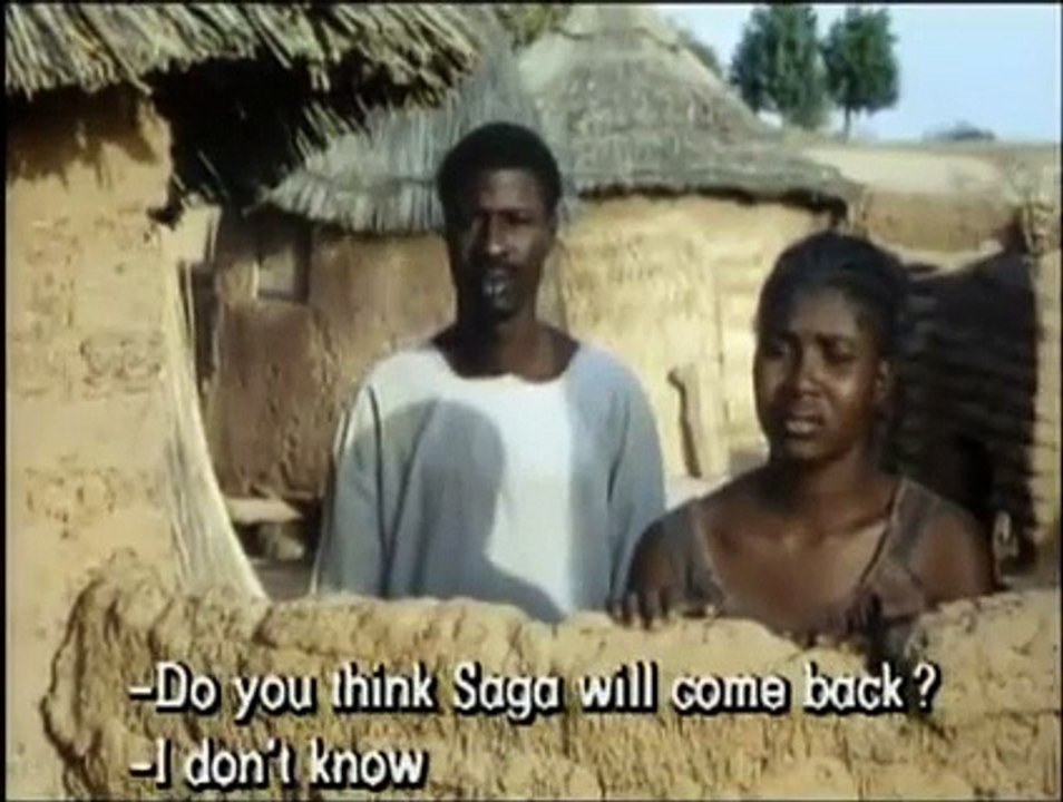 TILAÏ Bande annonce (1990) d'Idrissa Ouedraogo