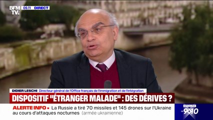 Titre de séjour pour soin: le dispositif pour "étrangers malades" atteint-il ses limites?