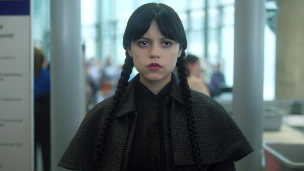 Wednesday - staffel 2 Trailer DF