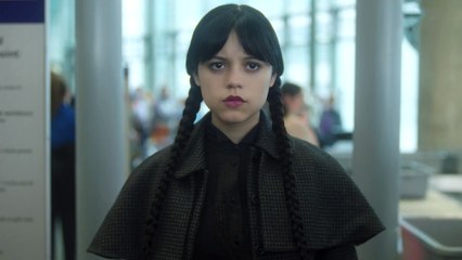 Wednesday Staffel 2: Offizieller Trailer – Neue Geheimnisse und dunkle Abenteuer! 🎬