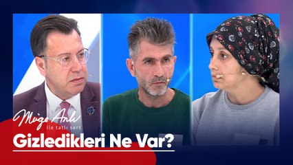 Boğazına bıçak dayayan Mehmet'in karısını neden aradı? - Müge Anlı ile Tatlı Sert 24 Nisan 2025