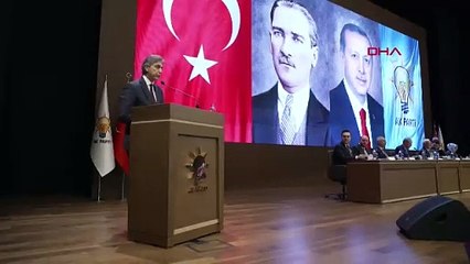İki belediye başkanı AK Parti'ye katıldı