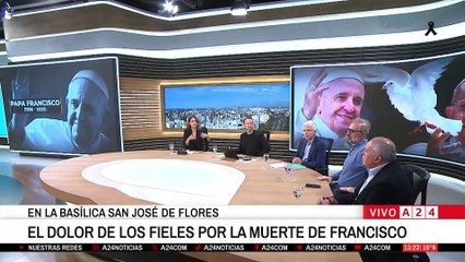 📢 MUERTE DEL PAPA FRANCISCO: TENÍA HABILIDADES POLÍTICAS EXTRAORDINARIAS"