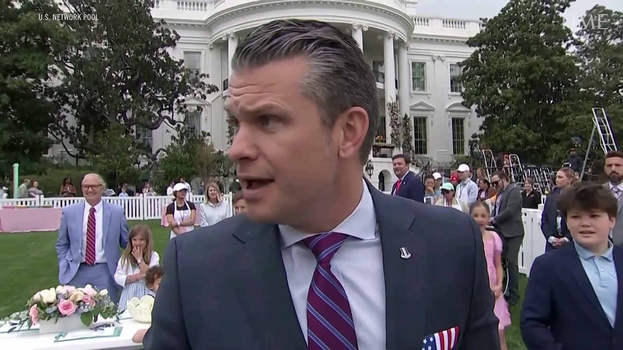 Hegseth Comes Under Fire Amid Reports of Sharing Sensitive Info in Another Signal Group Chat