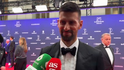 Djokovic y su gran triunfo con el oro olímpico