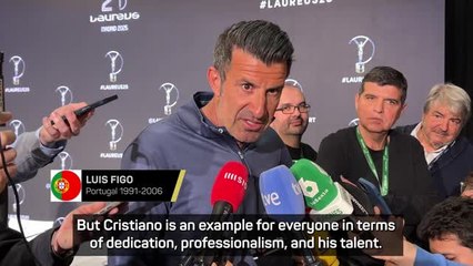 Cristiano Ronaldo still has a lot to offer Portugal - Figo