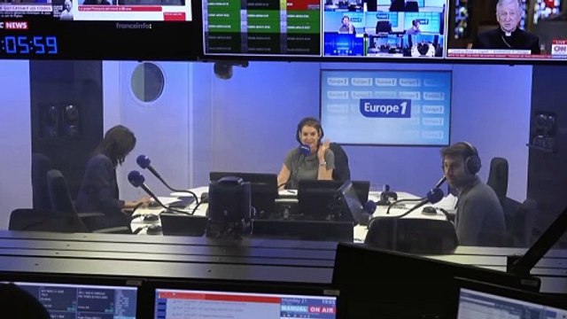 «C'était l'espoir cet homme» : à Lourdes, les fidèles pleurent la disparation du pape François