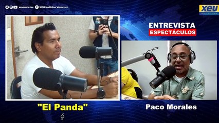 "El Panda", Rey electo del Carnaval de Veracruz 2025