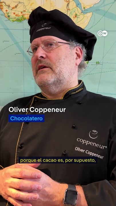 Ganancias que se derriten: La lucha europea por el chocolate