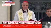 Marseille: le pape françois attendu dans la basilique notre-dame de la garde pour une prière mariale