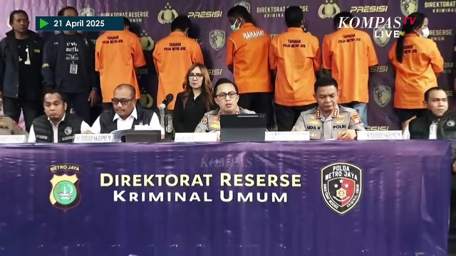 [FULL] Polisi Beber Kronologi Kasus Penangkapan Ketua Ormas Berujung Mobil Polisi Dibakar di Depok
