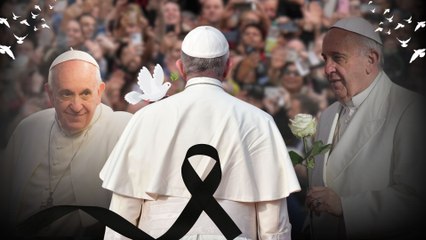 Los mejores mensajes del Papa Francisco hacia el mundo