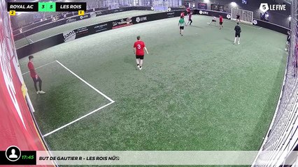 But de Gautier R - Les Rois Nés