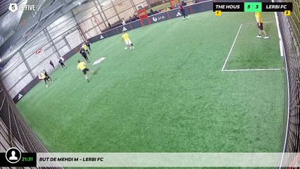 But de Mehdi M - Lerbi Fc