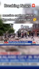 Breaking: Massive Earthquake Strikes Tokyo – Shocking Footage & Full Report"