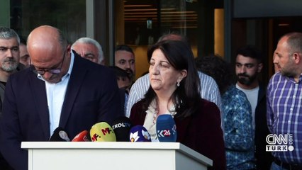 DEM heyetinin 4. İmralı ziyareti: Önder'in sağlık durumunu konuştuk