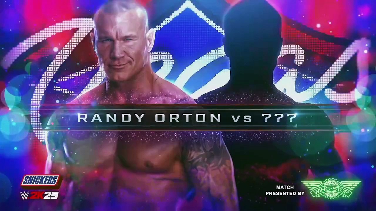 WRESTLEMANIA 41 - RANDY ORTON VS ???