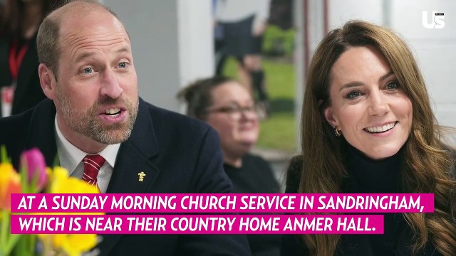 How Prince William and Kate Middleton Spent Easter Without Royal Family