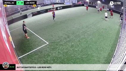 But de Baptiste B - Les Rois Nés