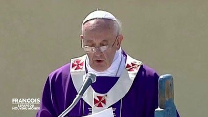 «La cause migratoire» : extrait du long format «François, le pape du Nouveau Monde»