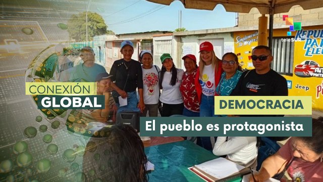 Comunidades venezolanas debaten proyectos para la próxima Consulta Popular