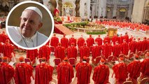 Papa Francisco: así se elige a su sucesor luego de su fallecimiento