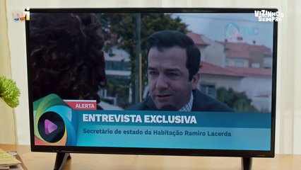 Vizinhos para Sempre (TVI) 2025 - Adérito Lopes