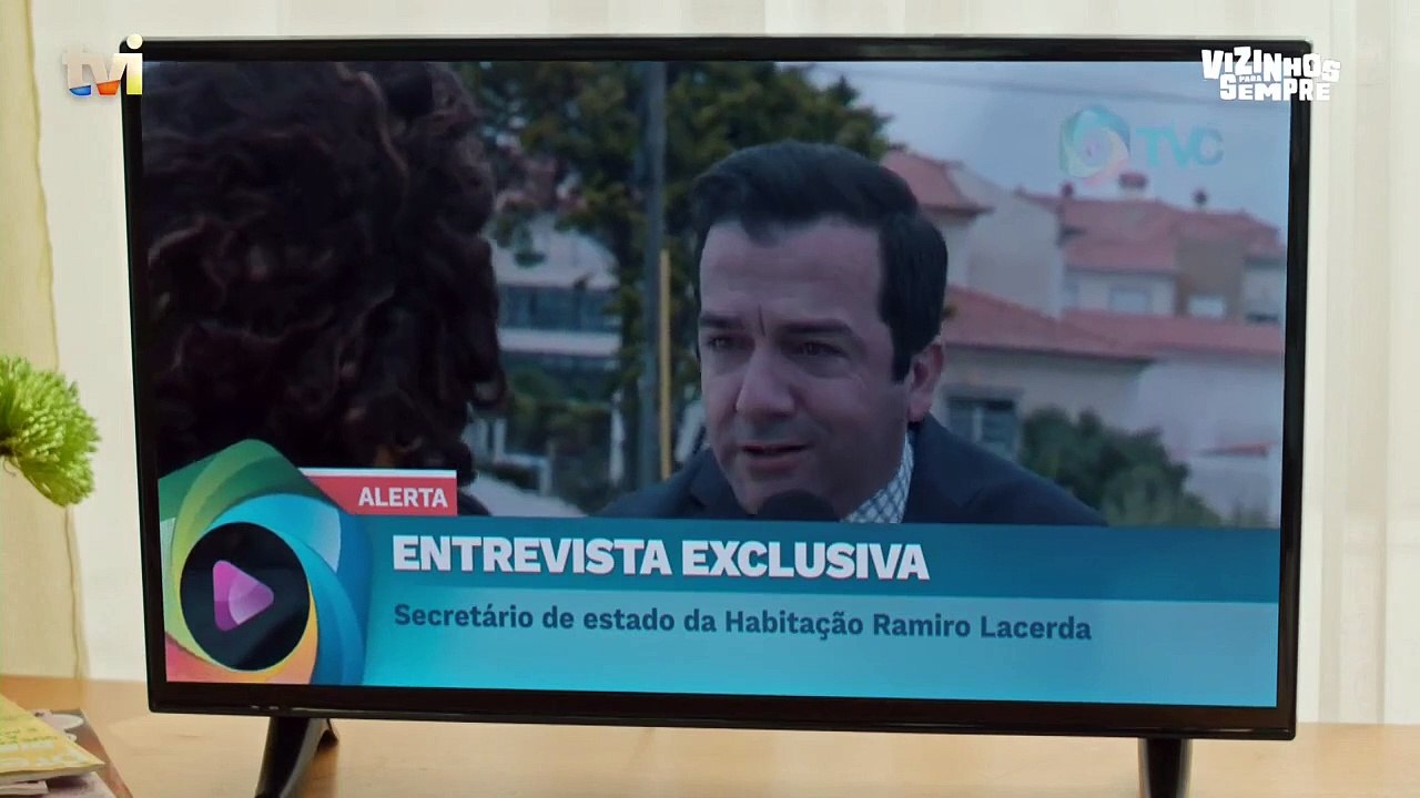 Vizinhos para Sempre (TVI) 2025 - Adérito Lopes