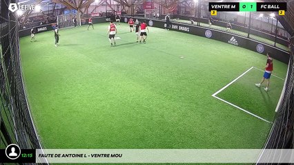 Faute de Antoine L - Ventre Mou